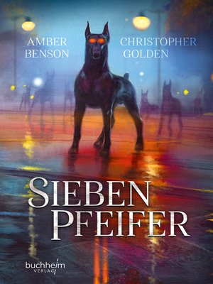 cover image of Sieben Pfeifer